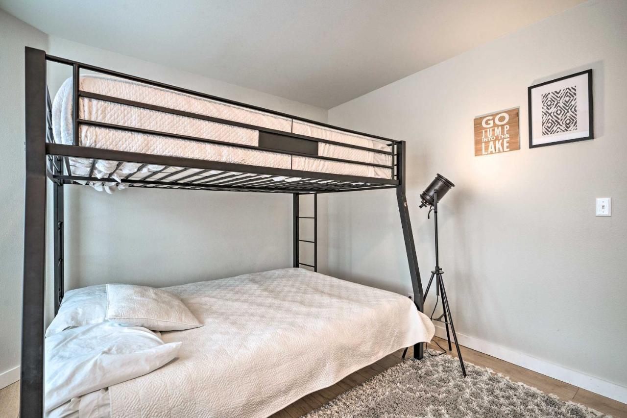Chic Chelan Condo With Balcony, Walk To Lake And Dtwn! Exterior foto